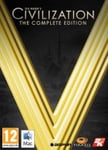Sid Meier’s Civilization V: The Complete Edition OS: Mac OS