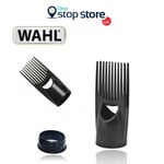 WAHL PIK Attachment Afro Hair Dryer Comb Hot Air Brush Hard dryer Power Pik