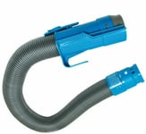 HOSE for DYSON DC07 Vacuum Cleaner Allergy All Floors Hoover TURQUOISE Blue
