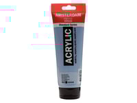 Amsterdam Standard Series Acrylic Tube Greyish Blue 562