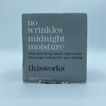THIS WORKS No Wrinkles Midnight Moisture Day Cream C47