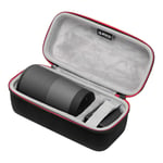 RLSOCO Hard Travel Case for Bose SoundLink revolve II/I Portable Bluetooth