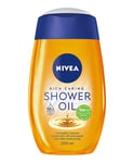 Nivea Rich Caring Shower Oil