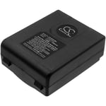 Batteri till Fjärrkontroll för kran för Itowa Winner 2G Version 1
