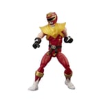 Hasbro - Power Rangers X Street Fighter Lightning Collection - Figurine Morphed Ken Soaring Falcon Ranger 15 cm