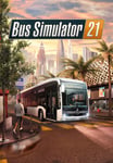 Bus Simulator 21 Steam (Digital nedlasting)