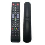 Replacement Remote Control For Samsung UE22H5610 22 Slim LED Smart HD White TV