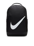 Nike Older Kids Brasilia Backpack 18l - Black, Black
