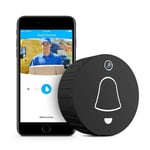 Clever Dog Smart Wireless Doorbell WiFi HD Camera & Indoor Chime 2 Way Speaker