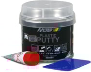 MOTIP Bumper Repair Plastic Putty - Finspackel 250 g