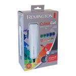 Remington Colour Cut Hair Clipper 16 Pieces Mains Powered Home Hair Cutting Kit