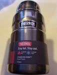 🌟 Thermos Stainless King Food Flask 710ml Gun Metal / Space Grey Brand New