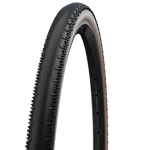 Sykkeldekk SCHWALBE G-ONE RS 28 x 1.70 Transparent Sidewall