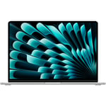 MacBook Air 15-inch with M3 Chip, 256GB SSD (Silver) [2024]