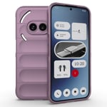 SKALO Nothing Phone (2a) Rugged Bumpers TPU-Skal - Lila Lila