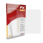 atFoliX 3x Screen Protection Film for Godox XPro II matt&shockproof
