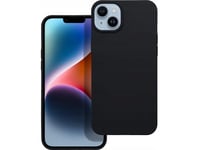 Forcell Matt Fodral För Xiaomi Mi 11 Lite 5G / Mi 11 Lite Lte ( 4G ) / Mi 11 Lite Ne Svart