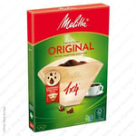 Melitta 1x4 Genuine Original Coffee Filters 40 Pack 3 Aromazones