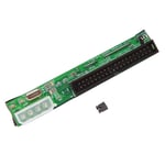 7+15Pin 2.5 Sata Female To 3.5 Inch Ide Sata To Ide Adapter Converter Male4923