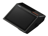 SUNMI D2 MINI - Alt-i-ett - 1 - RAM 2 GB - flash 8 GB - NFC - WLAN: 802.11b/g/n, NFC, Bluetooth 4.2 - Android 8.1 (Oreo) - monitor: LED 10.1 1280 x 800 (WXGA) berøringsskjerm - svart, oransje