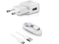 Samsung Ep-Ta200ewe 1X Usb-A-Laddare (Plp97)