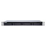 QNAP TS-431XeU-2G 32TB 4 Bay Rack Solution | Installed with 4 x 8TB Seagate IronWolf Drives