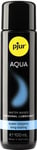 Pjur AQUA - Gel Lubrifiant Supérieur À Base D'Eau - Excellentes Propriétés De Lu