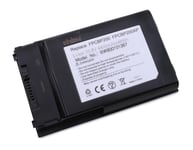 vhbw Batterie remplacement pour Fujitsu-Siemens FPCBP200, FPCBP200AP, FPCBP215AP pour ordinateur portable Notebook (4400mAh, 10,8V, Li-ion)