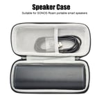 Carrying Speaker Case Nylon Hard Carrying Case For Sonos Roam Smart Speaker BGS