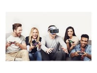 Sony PlayStation VR - Casque de réalité virtuelle - 5.7" - 1920 x 1080 Full HD (1080p) @ 120 Hz - HDMI