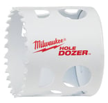 Milwaukee hole dozer™ hullsag i karbid 54 mm - 1p uten adapter