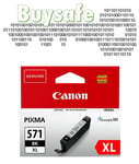 Canon CLI-571 XL Printer Ink Cartridge Black