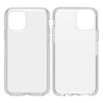 OtterBox iPhone 11 Pro Symmetry Series Case - CLEAR, Ultra-Sleek, Wireless Charging Compatible, Raised Edges Protect Camera & Screen