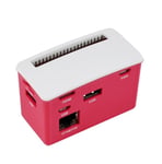 PoE Ethernet / USB HUB BOX til Raspberry Pi Zero