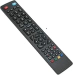 ALLIMITY Remote Control Replaced for Technika Freeview TV Usb DVD Media Player
