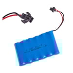 Batteri 7.2V 2000mAh för 4WD Rock Crawler