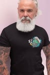 Dunken Long Live The Captain T-shirt (L)