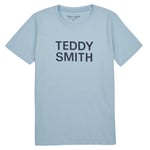 Lyhythihainen t-paita Teddy Smith  TICLASS 3 MC JR