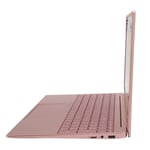 Rose Gold Laptop 15.6 Inch IPS 1920x1080 Quad Core CPU 12GB RAM 512GB ROM La NDE