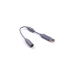 Cable Adaptateur Usb Pour Manette Filaire Xbox 360 Breakaway Guitar Hero Bes7235