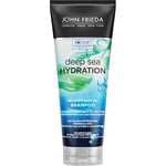 John Frieda Hårvård Deep Sea Aqua Shampoo 250 ml