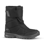 Decathlon Kids' Warm Waterproofhiking Boots Sh100 X-Warm Size 7 - 5.5