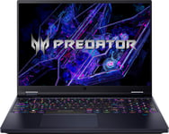 Acer Predator Helios Neo 16 i9-14X/32/2TB/4070/240Hz 16" pelikannettava