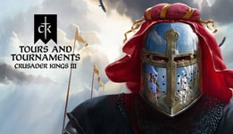 Crusader Kings III: Tours & Tournaments - PC Windows,Mac OSX,Linux