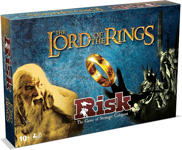 Risk - The Lord Of The Rings Board Game **BRAND NEW & IN STOCK**