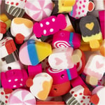 Creative Toys Figure beads - Candy, Cake & Ice Cream, 200 pcs. (69608)