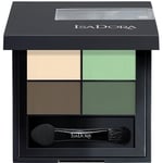 IsaDora The Quartet Eyeshadow 4 gram No. 002