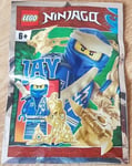 LEGO Ninjago Jay #10 Minifigure Foil Pack Set 892289