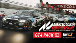 Assetto Corsa Competizione - GT4 Pack - PC Windows