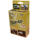 Tearepair Tear-Aid Repair Kit - A